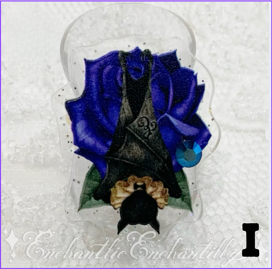 Dolled Up Ring - Forest Friends