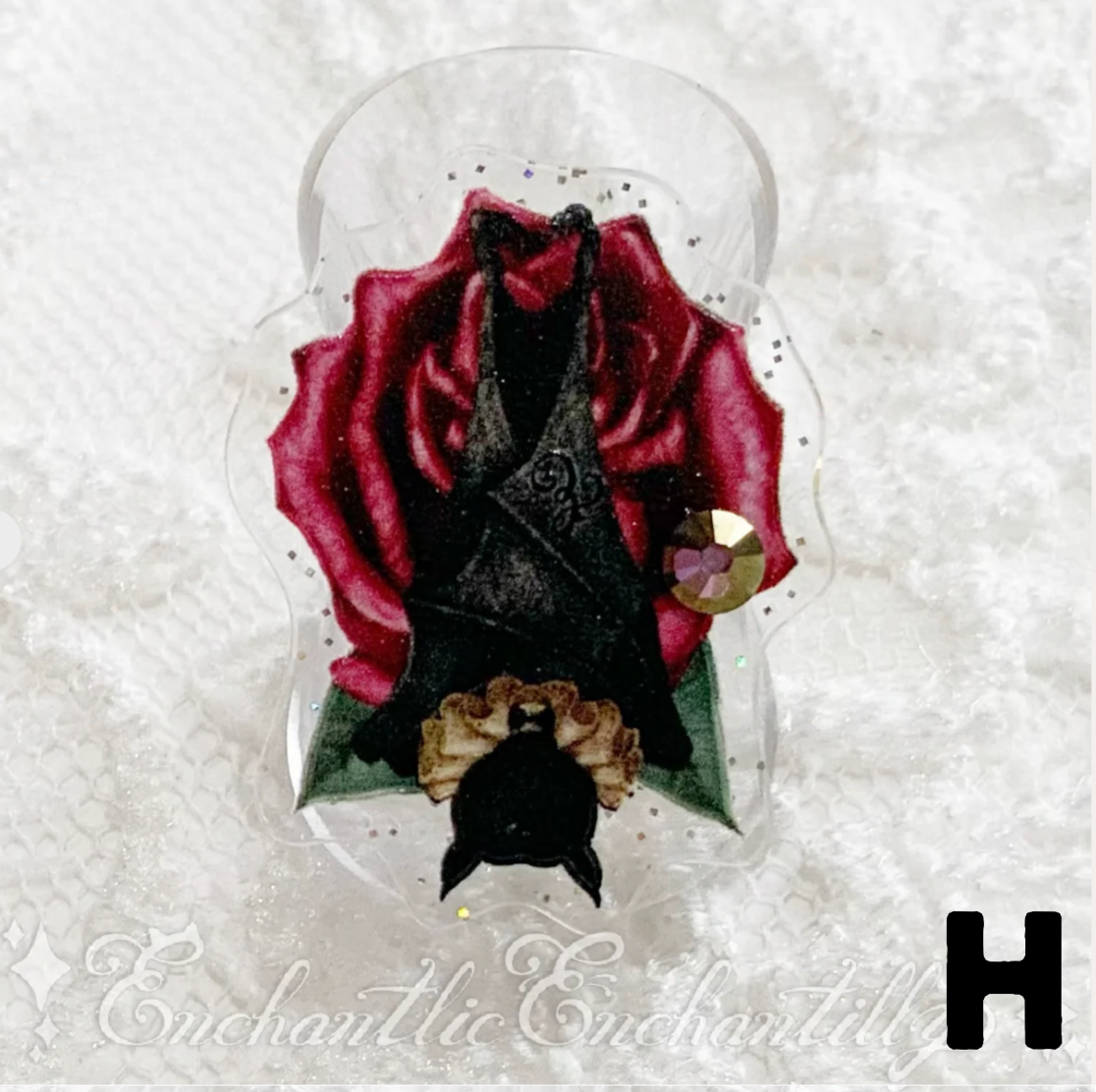 Dolled Up Ring - Forest Friends