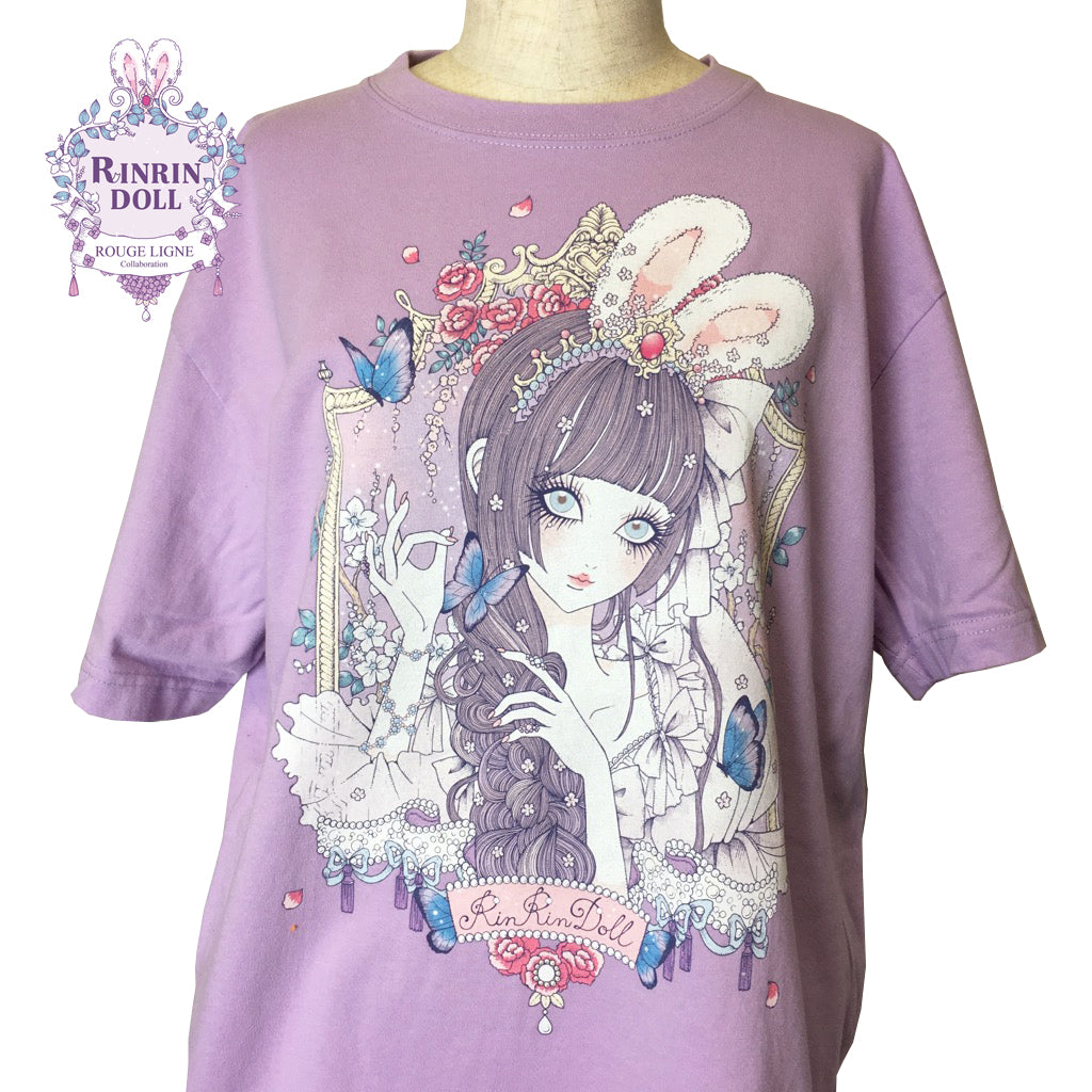 Pre-Order RinRin x Rouge Ligne - Tshirt