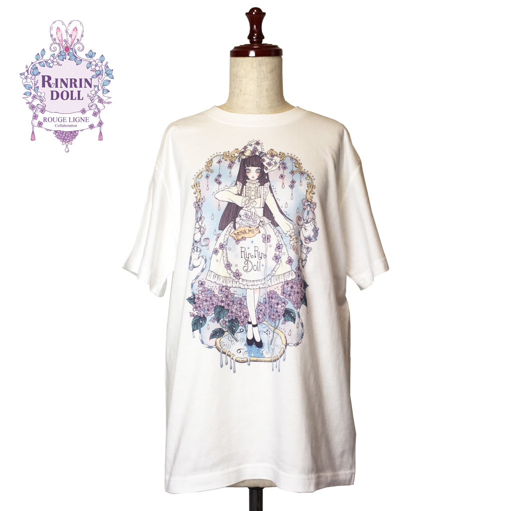 Pre-Order RinRin x Rouge Ligne - Tshirt