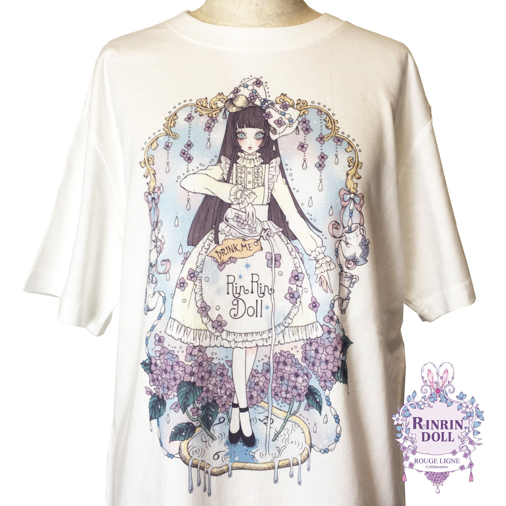 Pre-Order RinRin x Rouge Ligne - Tshirt