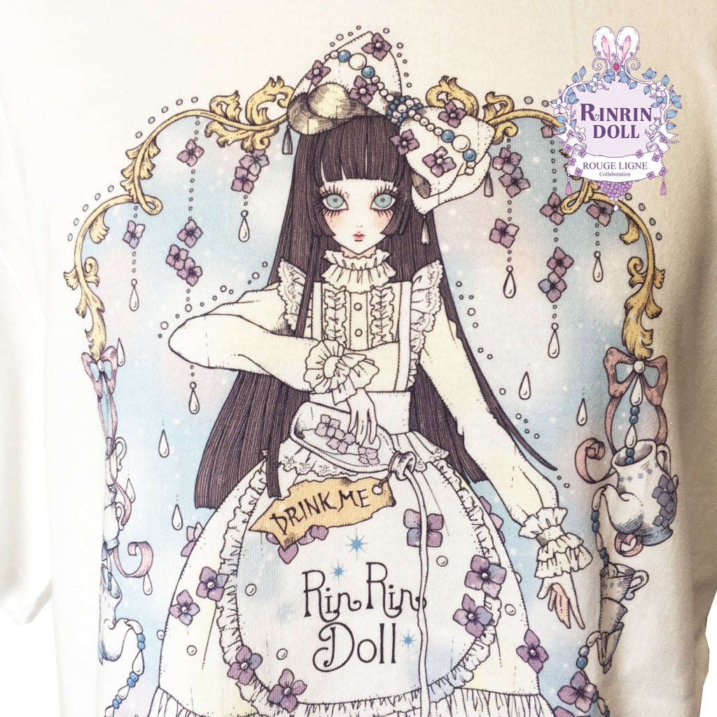 Pre-Order RinRin x Rouge Ligne - Tshirt