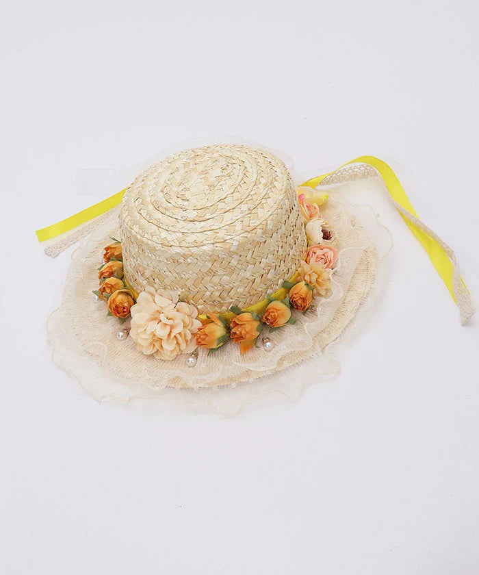 Sunny Side Summer Hat