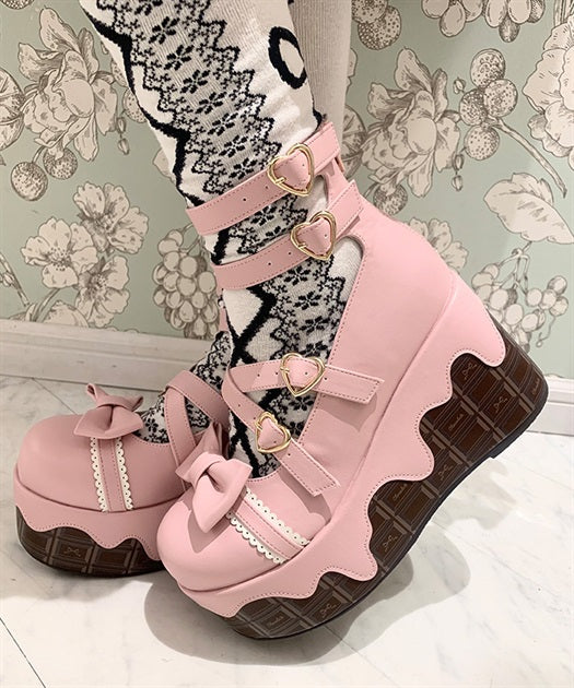 Chocolate Shoes