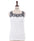 Luminous Moon Lace Tank Top
