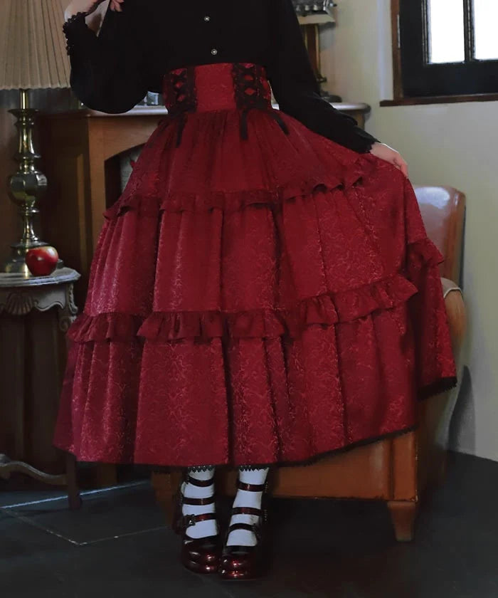 Victorian Skirt