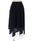 Contact Cooling Full Lace Irregular Hem Skirt