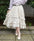 Jasmine Pattern Multi Way Skirt