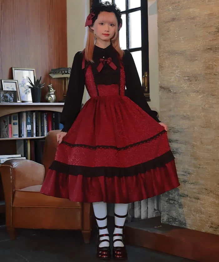 Victorian Jumperskirt