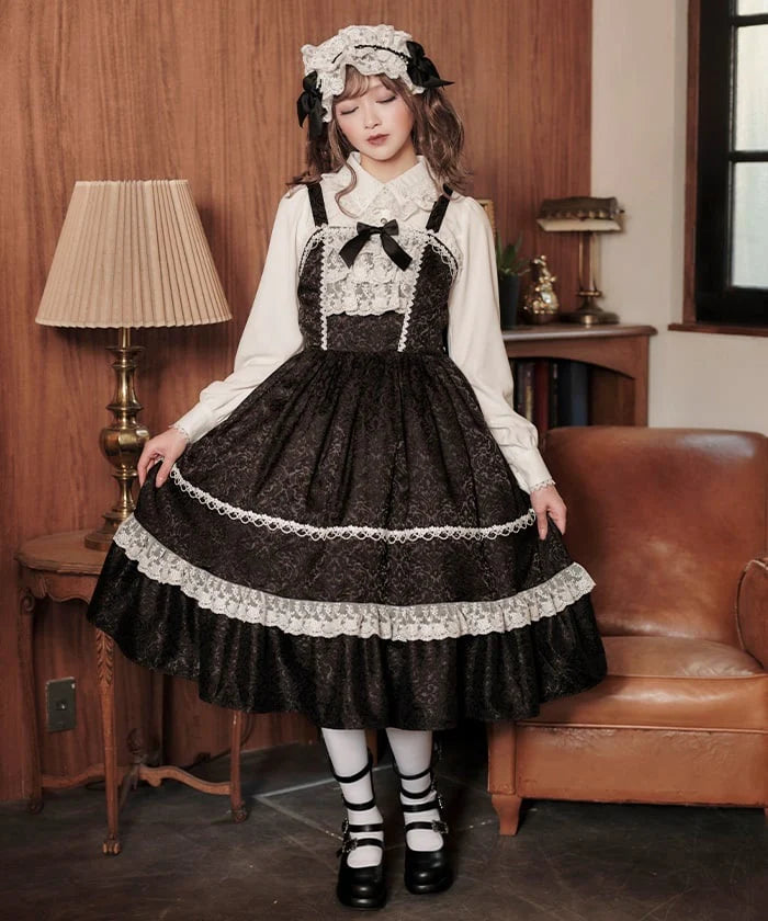 Victorian Jumperskirt