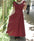 Shoulder Ribbon Dress