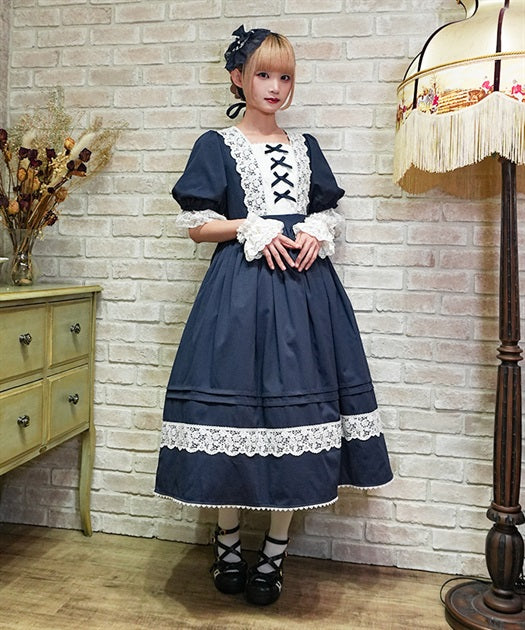 Rosalie Doll Dress