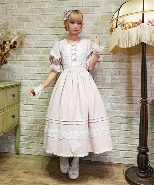 Rosalie Doll Dress