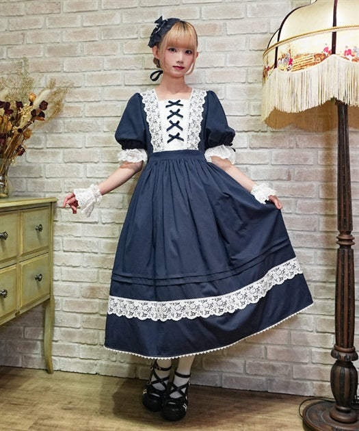 Rosalie Doll Dress