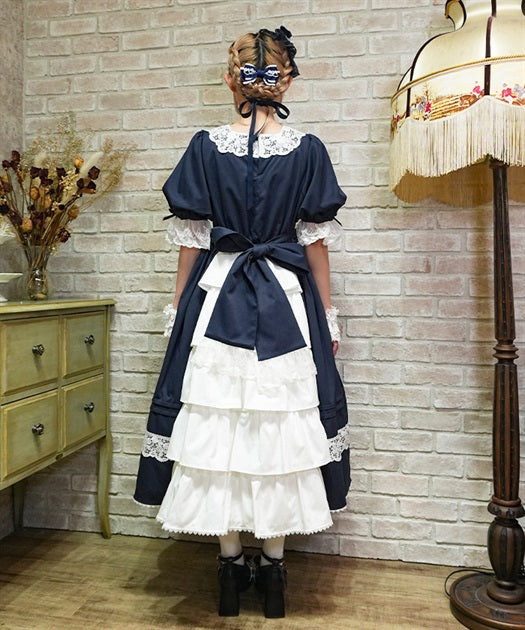Rosalie Doll Dress