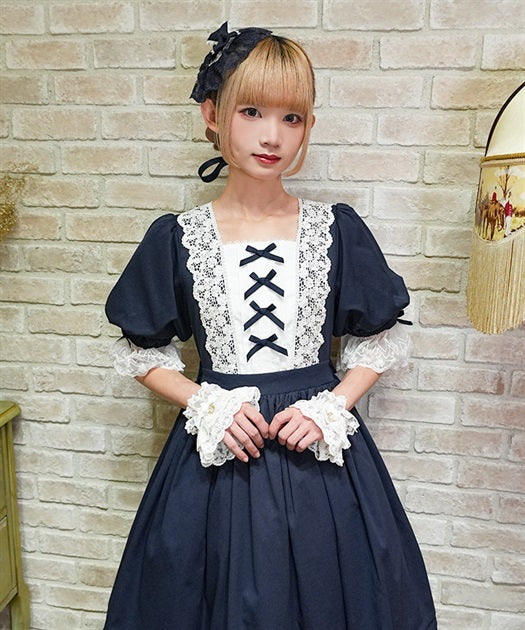 Rosalie Doll Dress