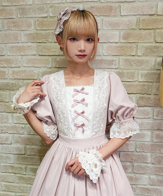 Rosalie Doll Dress