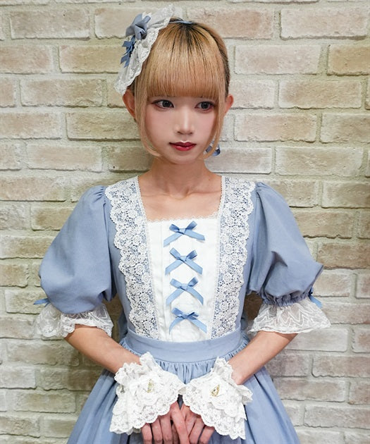 Rosalie Doll Dress