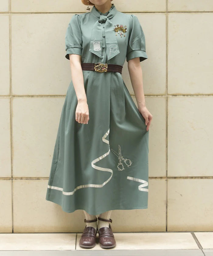 Couturière Dress
