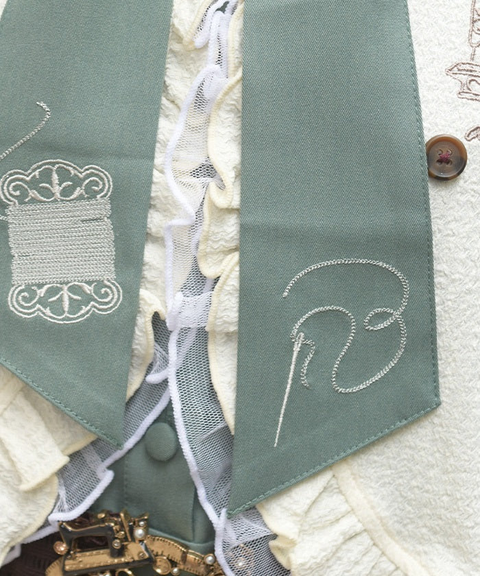 Couturière Dress