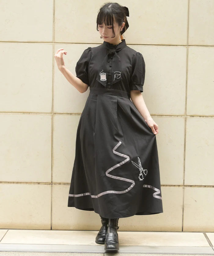 Couturière Dress