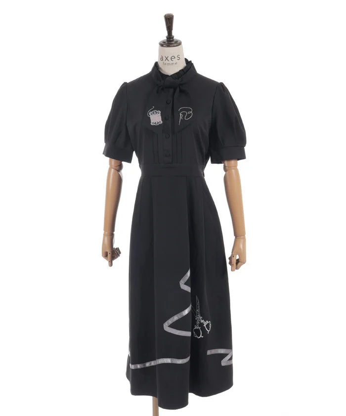 Couturière Dress