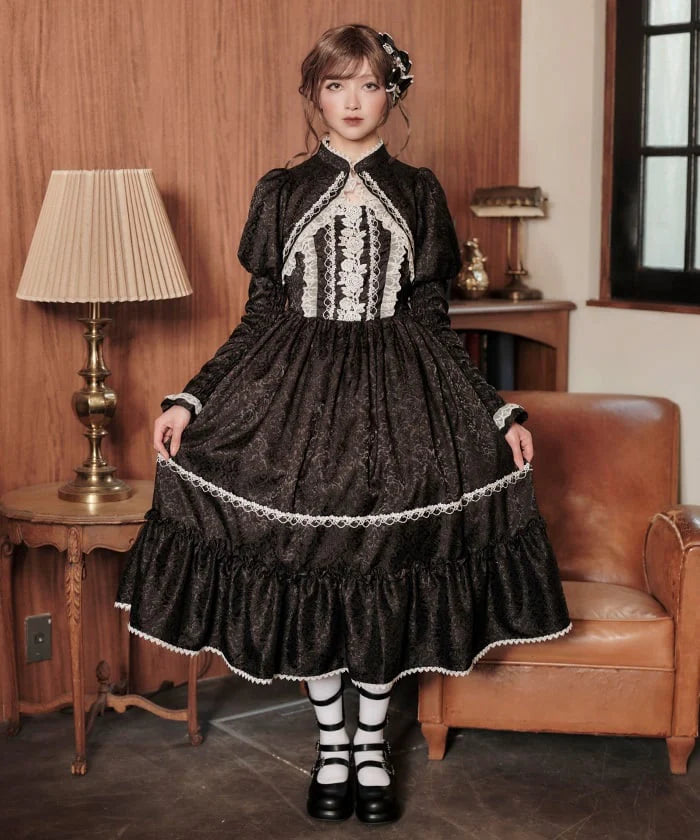 Victorian Dress