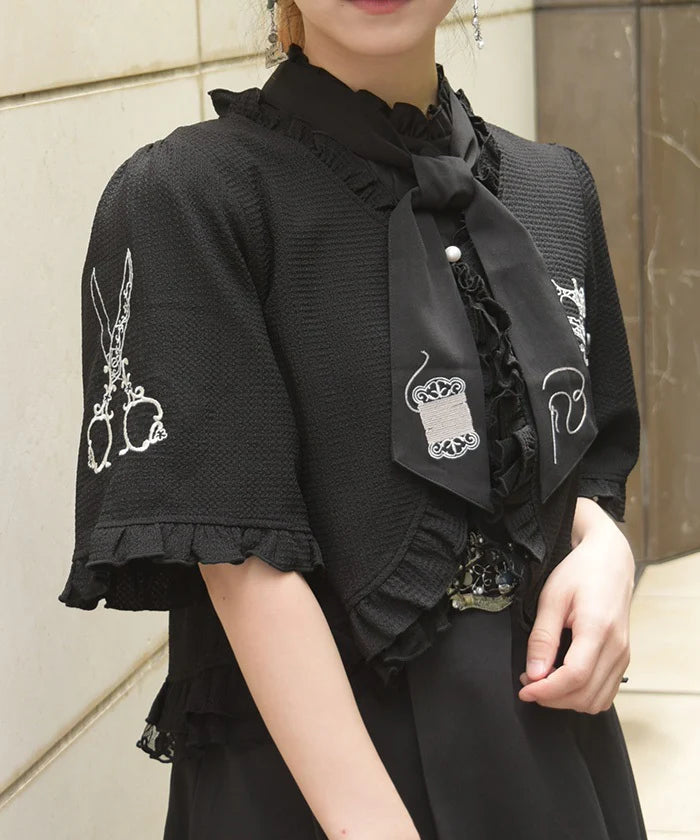 Couturière Bolero