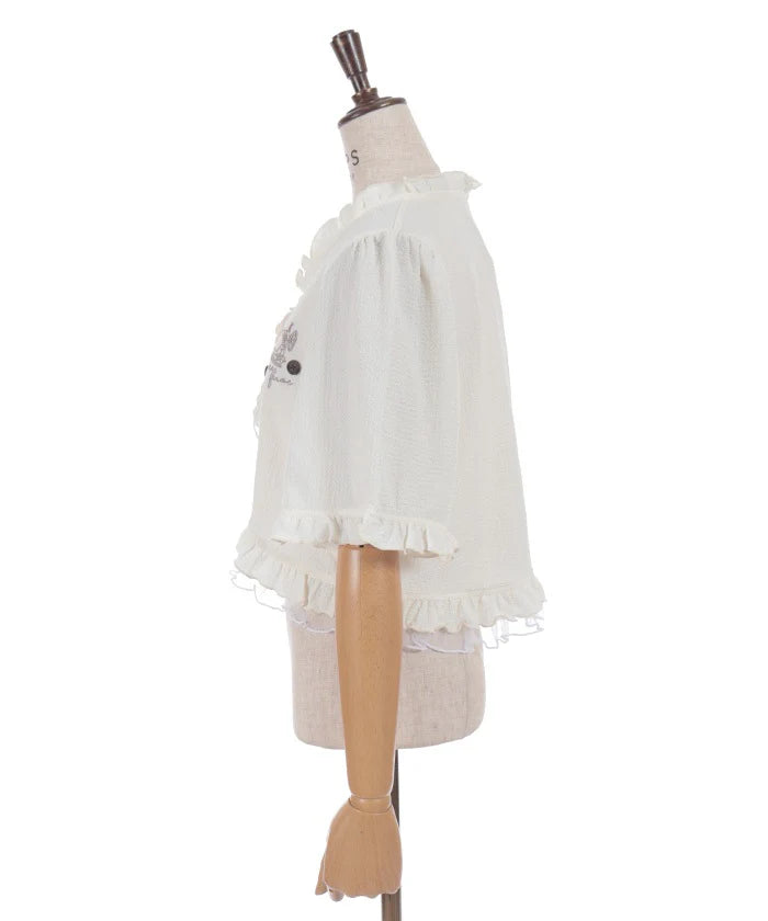 Couturière Bolero