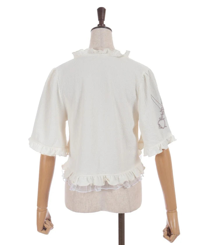 Couturière Bolero