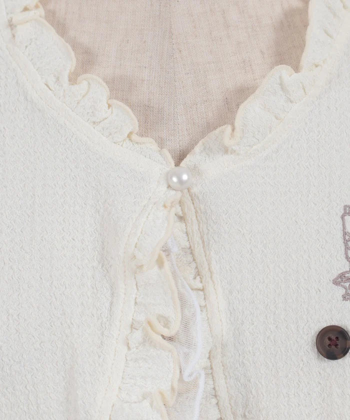 Couturière Bolero
