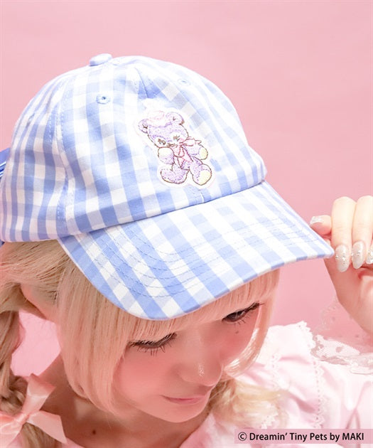 Fancy Dolls Cap