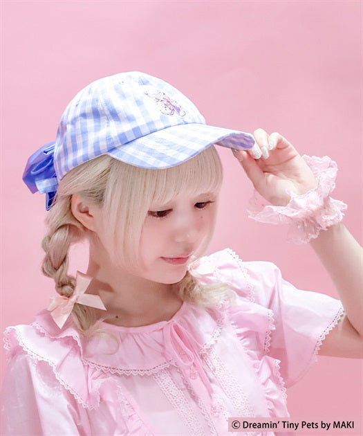 Fancy Dolls Cap