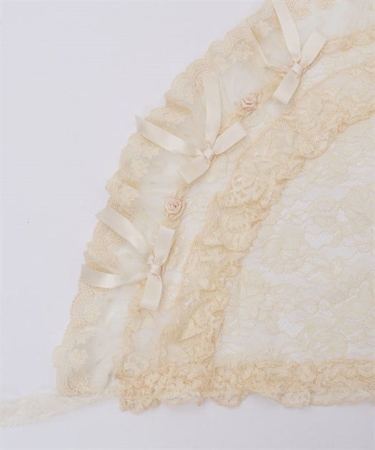 Multi Lace Babushka