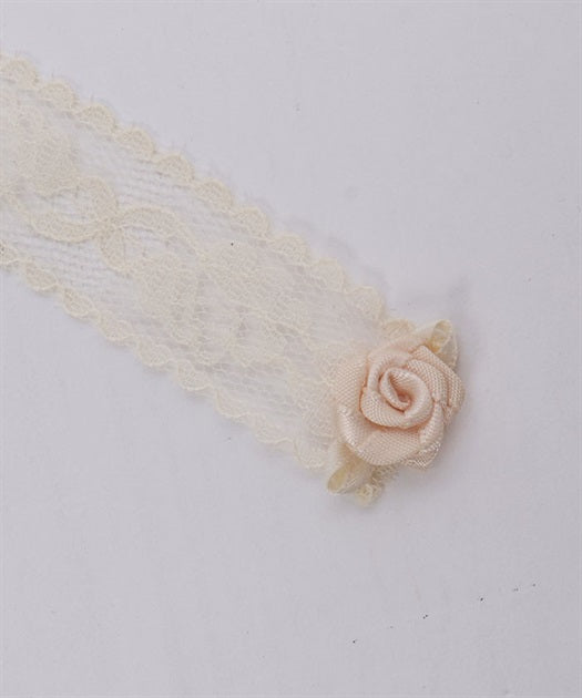 Multi Lace Babushka
