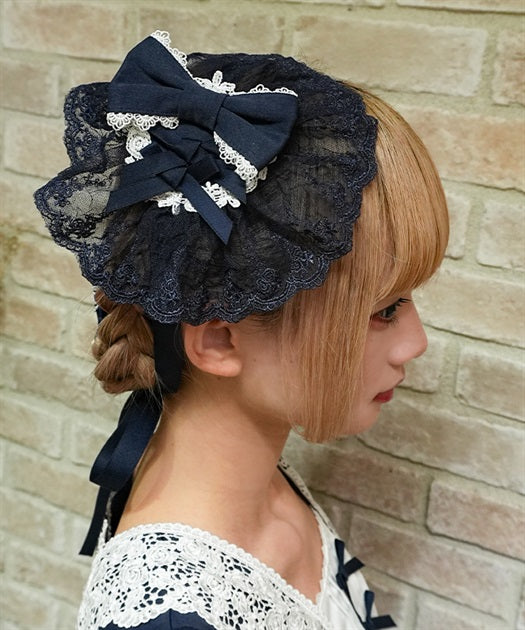 Rosalie Doll Canotier
