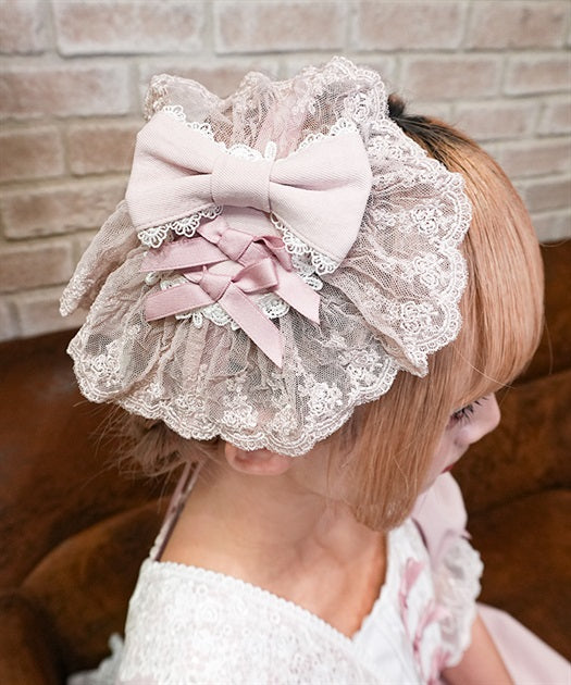 Rosalie Doll Canotier