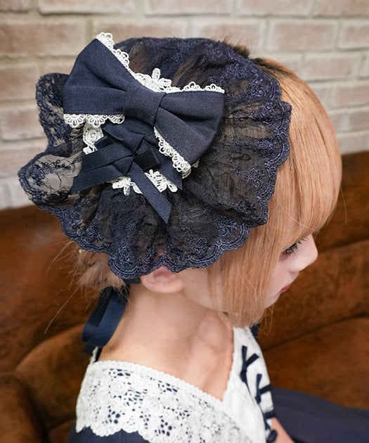 Rosalie Doll Canotier
