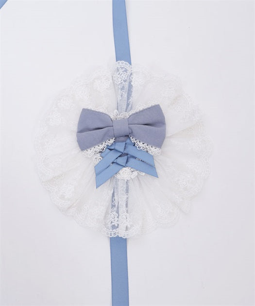 Rosalie Doll Canotier