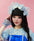 Starry Sky Half Bonnet