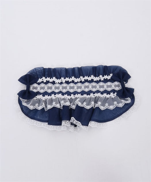 Starry Sky Half Bonnet
