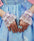 Starry Sky Wrist Cuffs