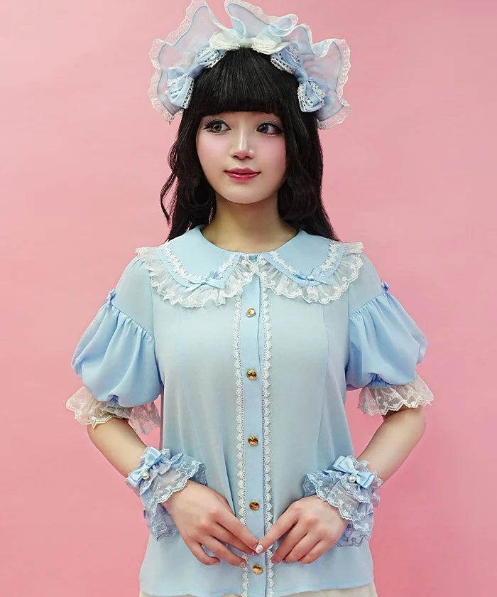 Starry Sky Blouse