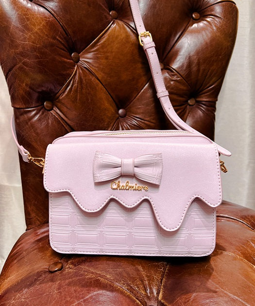 Chocolate Shoulder Bag (Made to Order)