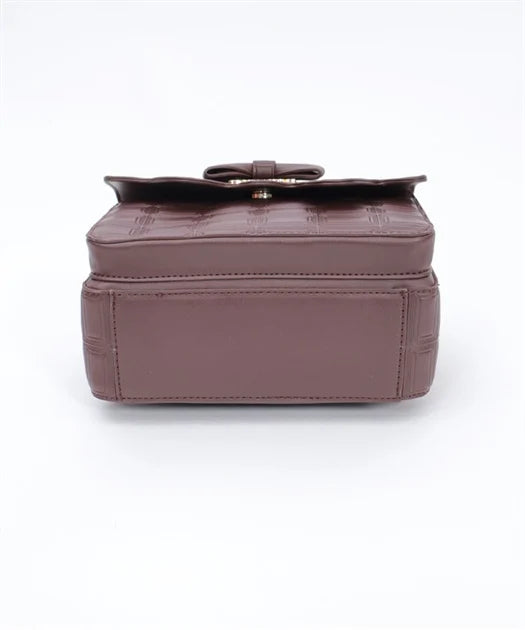 Chocolate Shoulder Bag (Made to Order)