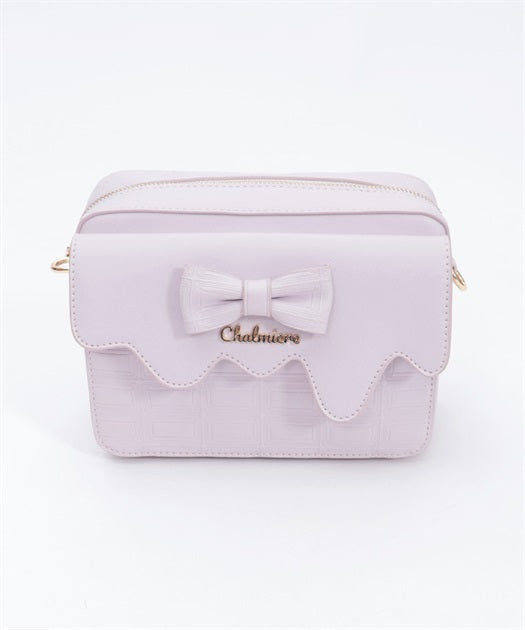 Chocolate Shoulder Bag (Made to Order)