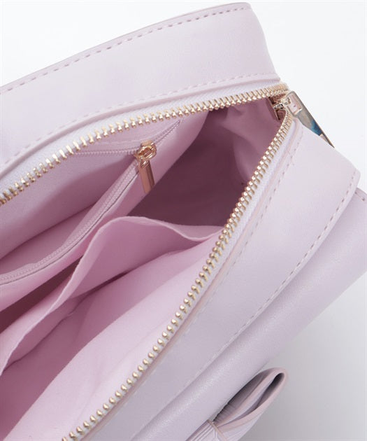 Chocolate Shoulder Bag (Made to Order)