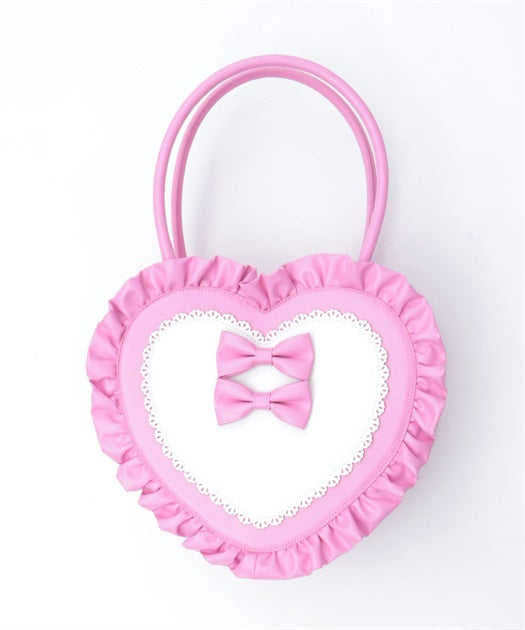 Oshikatsu Heart Midi Bag