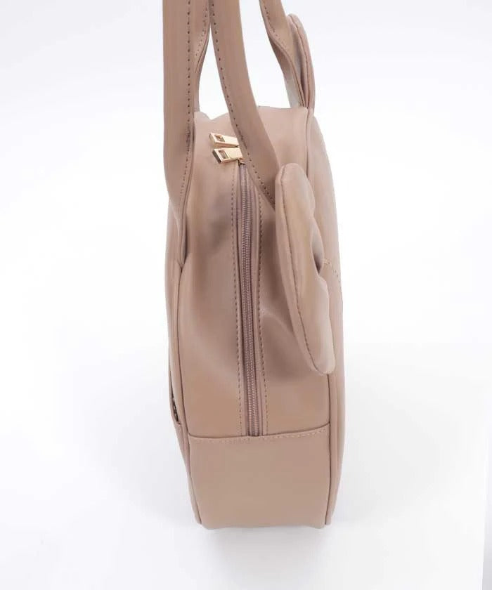 Bear Shape Tote Bag