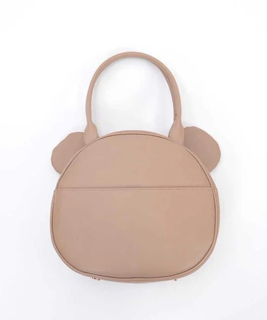 Bear Shape Tote Bag